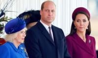 Kate Middleton Rushes To Queen Camilla To Save Marriage With William