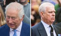 King Charles Smarty Solves Prince Andrew's Latest Mistake