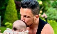 Peter Andre And Emily Drop Baby Bombshell 