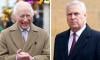 King Charles celebrates joyful event as Prince Andrew faces new setback