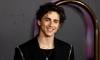 Timothée Chalamet sets fashion bar high at 'A Complete Unknown' premiere  