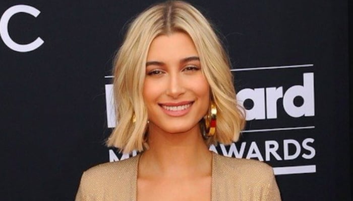 Hailey Bieber shuts down rumours about her and Selena Gomez