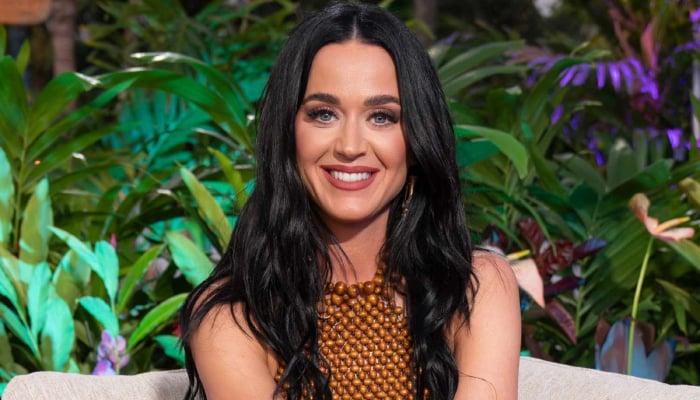 Katy Perry stuns the Jingle Ball 2024 with glamourous appearance