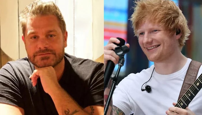 Ed Sheerans cousin exposes bitter feud and slams singers music