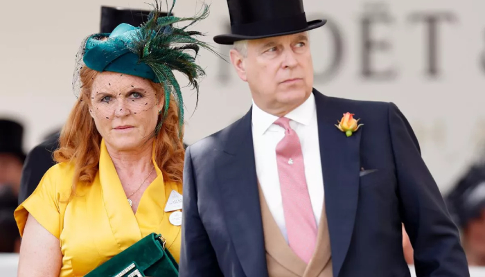 Sarah Ferguson issues bombshell statement in Prince Andrews support