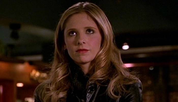 Sarah Michelle Gellar addresses Buffy the Vampire Slayer reboot