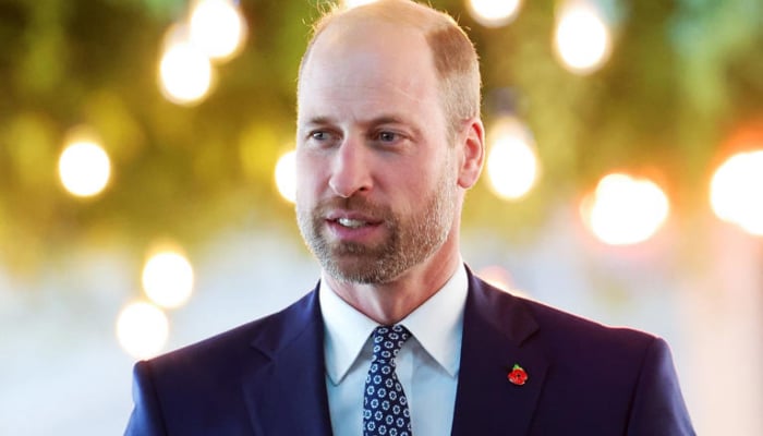 Prince William lauds efforts of young boy in personal letter