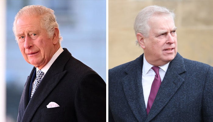 King Charles takes big decision about Prince Andrew ‘for sake of monarchy’