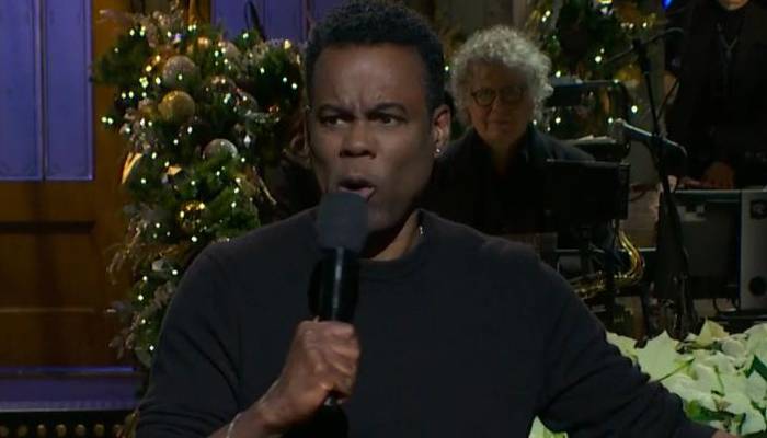 Chris Rock comments on United healthcare CEO killing in SNL monologue