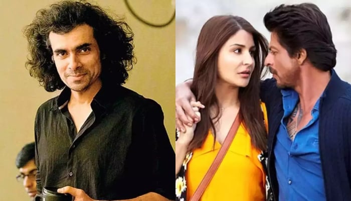 Imtiaz Ali regrets the fall-out of Shah Rukh Khans Jab Harry Met Sejal