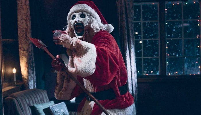 Terrifier 3 faces setback as actor runs away mid-shoot