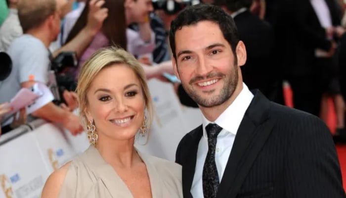 Tamzin Outhwaite ends marriage with Tom Ellis over cheating allegations