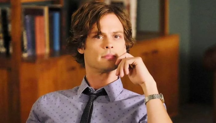 Matthew Gray Gubler returns to Criminal Minds