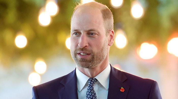 Kensington Palace shares pleasant Prince William video amid new drama