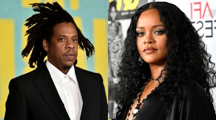 Jay-Z under fire for cringe joke aimed at Rihanna amid rape allegations