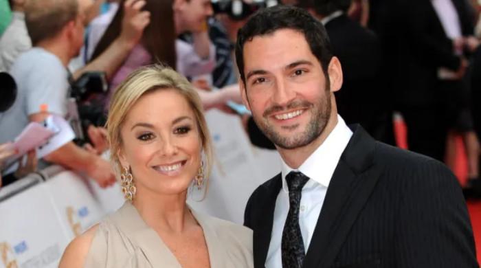 Tamzin Outhwaite ends marriage with Tom Ellis over dishonest allegations