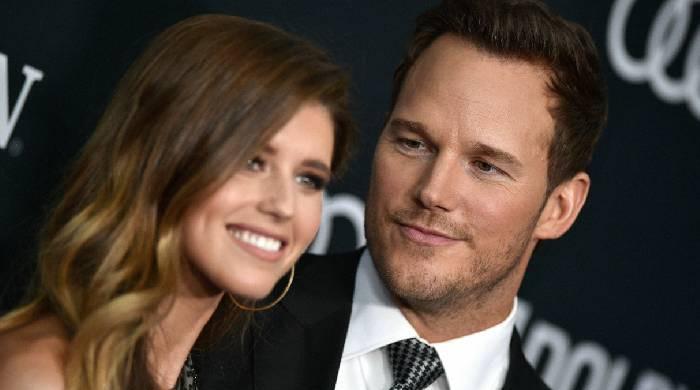 Chris Pratt pours his coronary heart out on spouse Katherine Schwarzenegger’s birthday