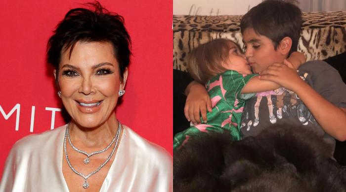 Kim Kardashian’s mother Kris Jenner shares emotional message