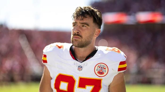 Travis Kelce dishes on retirement plans as NFL season nears its finish