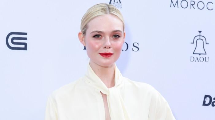 Elle Fanning stuns onlookers at ‘A Complete Unknown’ screening