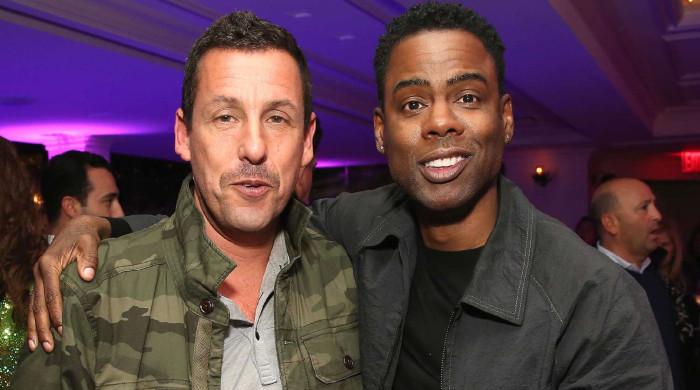 Chris Rock and Adam Sandler reunite on ‘Saturday Night Live’