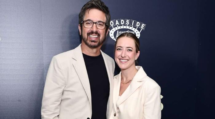 Ray Romano gushes about ‘overachiever’ daughter