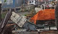 Century's Worst Cyclone Batters Mayotte Amid Fears Of Widespread Damage 