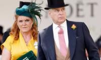 Sarah Ferguson Issues Bombshell Statement In Prince Andrew's Support