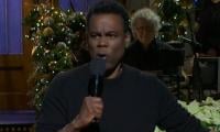 Chris Rock Comments On United Healthcare CEO Killing In SNL Monologue