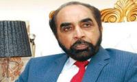 Senior PML-N Leader Siddiqui Farooq Breathes His Last 