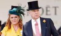 Sarah Ferguson Stands By Prince Andrew Amid 'Chinese Spy' Scandal