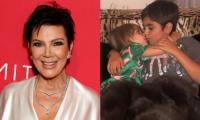 Kim Kardashian's Mother Kris Jenner Shares Emotional Message