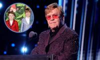 Elton John Reveals Shocking Gravestone Request Inspired By His Children 