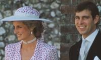 Prince Andrew, Princess Diana’s Christmas Cards Fetch Over £12,000 At Auction