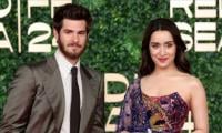 Shraddha Kapoor Gushes Over Meeting Andrew Garfield At Red Sea Film Festival