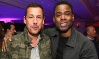 Chris Rock And Adam Sandler Reunite On ‘Saturday Night Live’