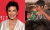 Kim Kardashian's mother Kris Jenner shares emotional message