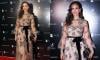 Jessica Alba brings timeless grace in floral gown on Rome’s red carpet