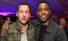 Chris Rock and Adam Sandler reunite on ‘Saturday Night Live’