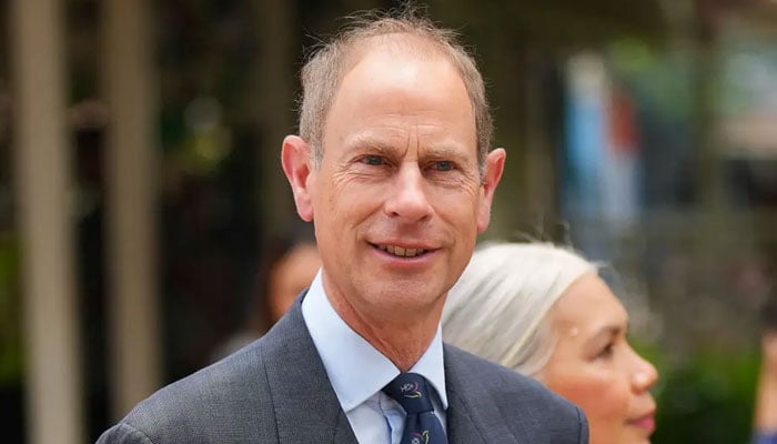 Prince Edward jets to Middle East as royal family deals with new setback