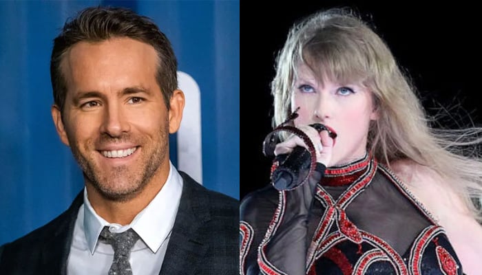 Rysn Reynolds shares reaction to Taylor Swifts Eras Tour performance