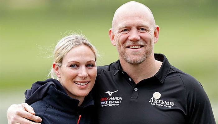 Zara and Mike Tindall step out ahead of big move abroad.