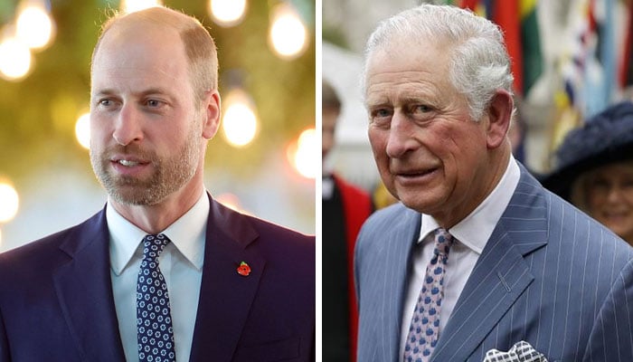 Prince William unveils rare trait he shares with King Charles