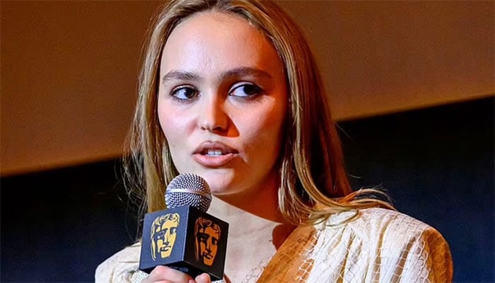 Lily-Rose Depp & Bill Skarsgård share Nosferatu secrets.