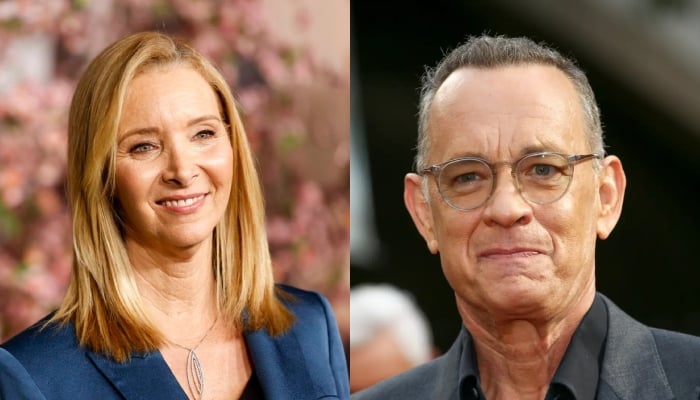 Lisa Kudrow criticises Tom Hanks Here on AI usage