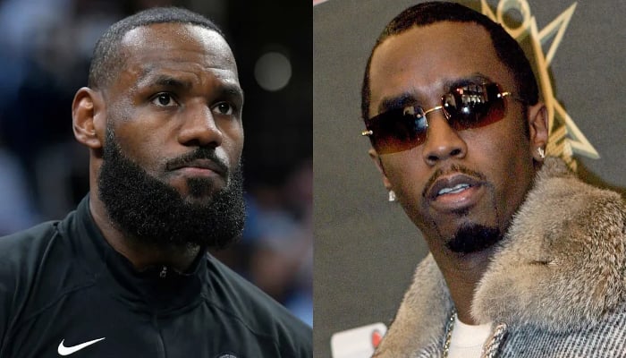 Sean Diddy, LeBron James connection sparks wild reaction from Cavs player