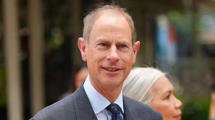 Prince Edward jets to Middle East as royal household offers with new setback