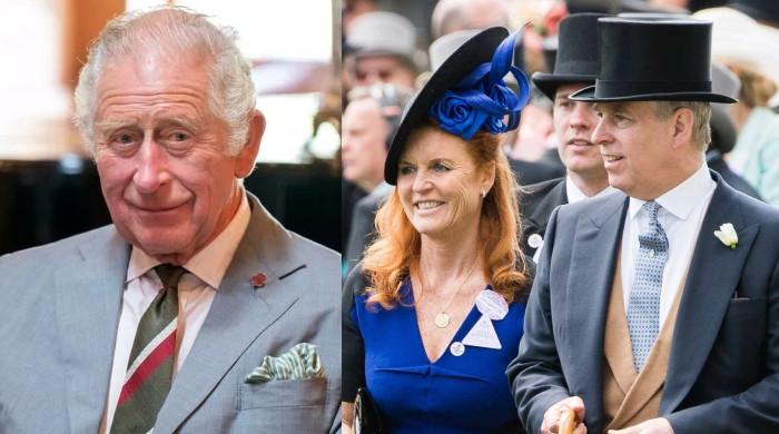 King Charles makes particular gesture for Sarah Ferguson amid Andrew feud