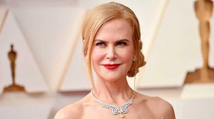 Nicole Kidman shares precious recommendation to avoid wasting profession