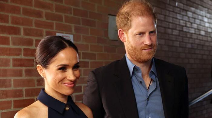 Meghan Markle units ‘new rule’ for Prince Harry’s appearances